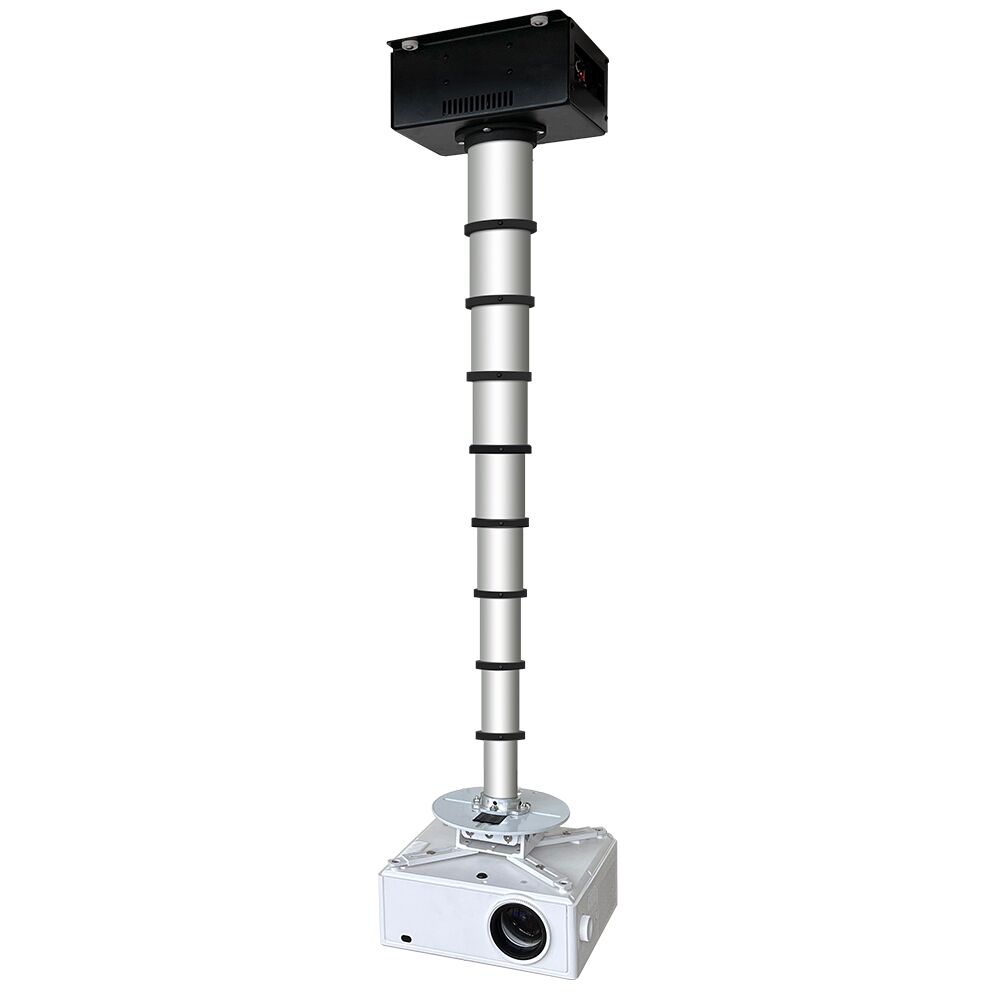 Motorized Bamboo-like Projector Lift ZEDJ13