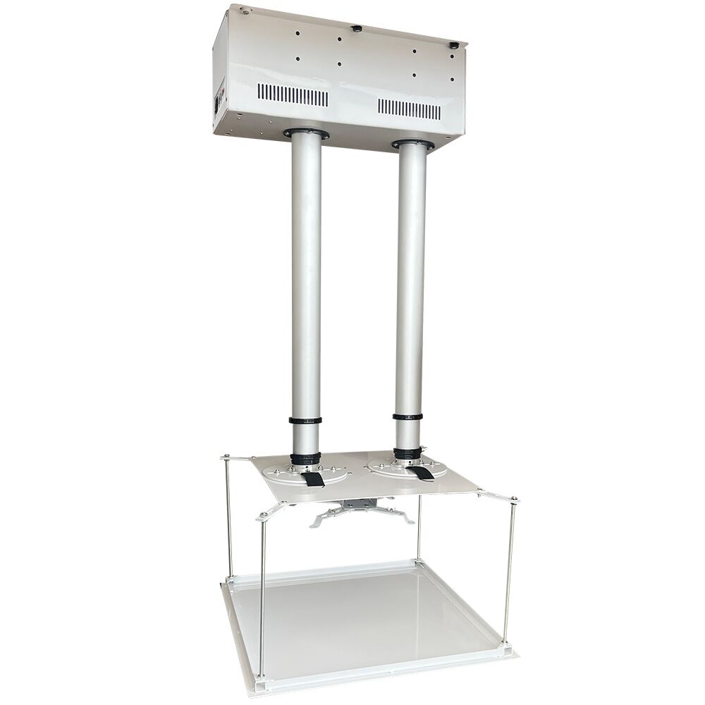 Dual-pole 4-joint 6-joint motorized projector lift ND4 ND6